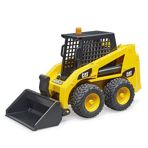 bruder skid steer with tracks|bruder cat 02482.